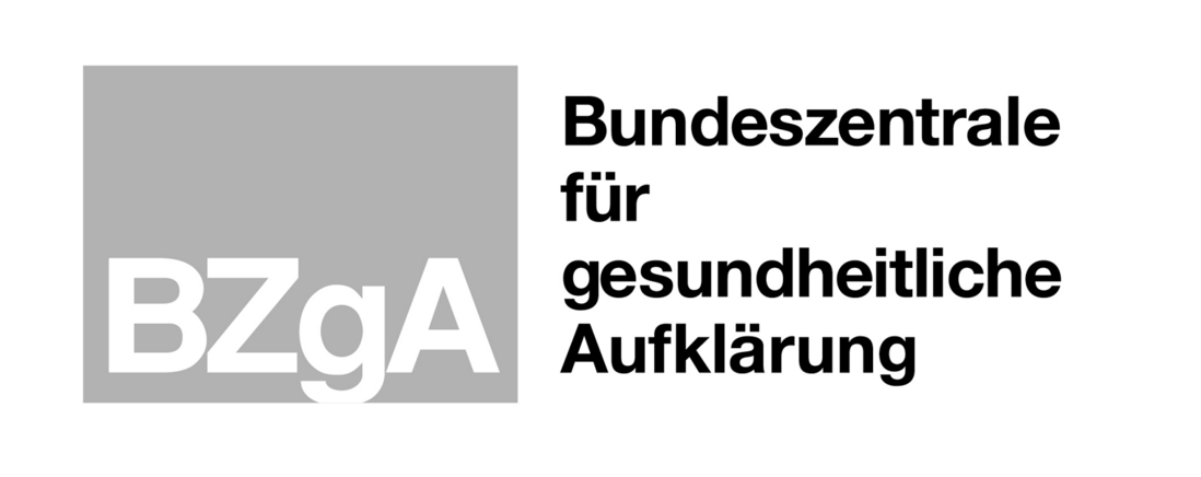 BZgA Logo