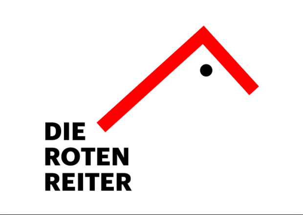 Die Roten Reiter Logo